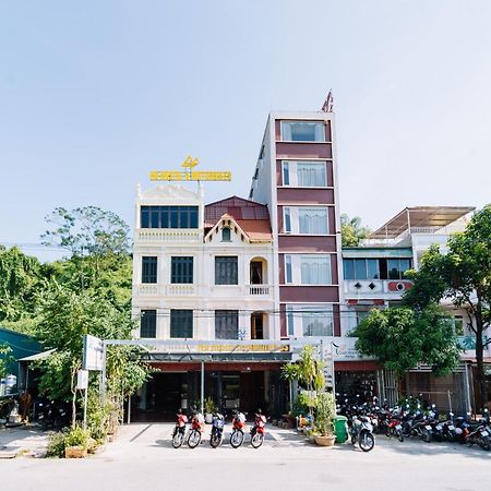 Hg Hostel Provide Tours & Motorbikes Хазянг Екстер'єр фото