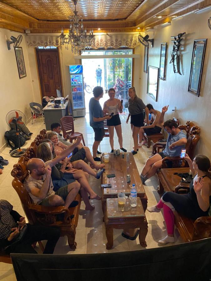 Hg Hostel Provide Tours & Motorbikes Хазянг Екстер'єр фото