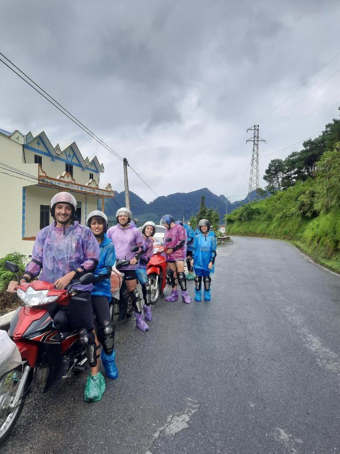 Hg Hostel Provide Tours & Motorbikes Хазянг Екстер'єр фото