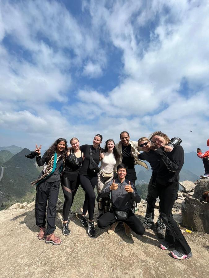 Hg Hostel Provide Tours & Motorbikes Хазянг Екстер'єр фото
