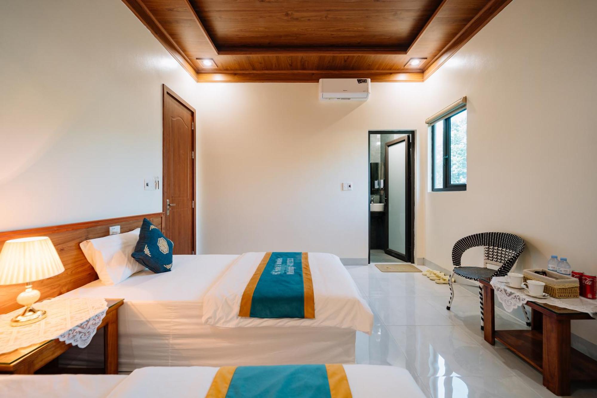 Hg Hostel Provide Tours & Motorbikes Хазянг Екстер'єр фото