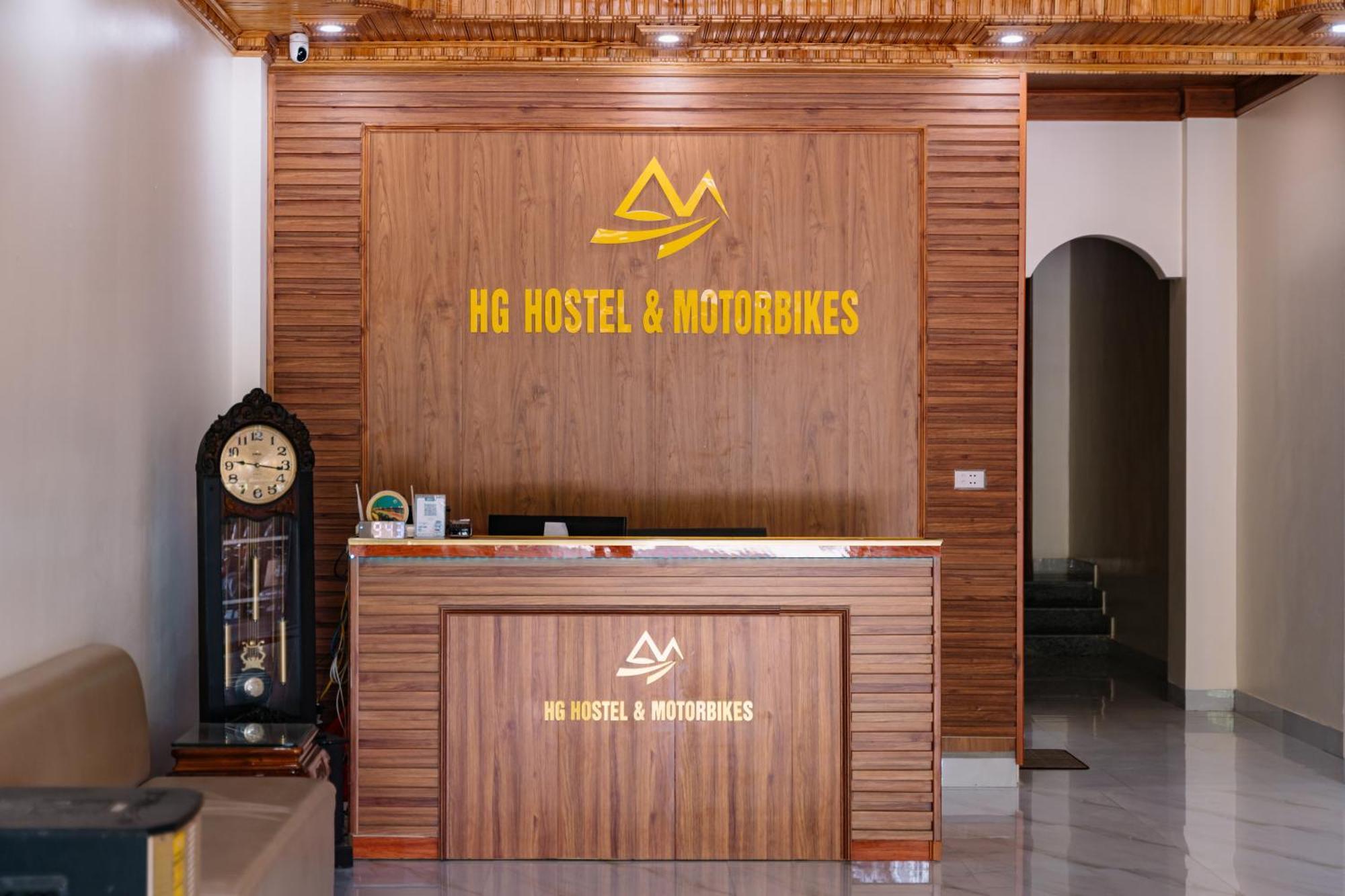 Hg Hostel Provide Tours & Motorbikes Хазянг Екстер'єр фото
